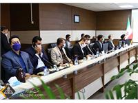 بازدید مدیران قضایی استان فارس از منطقه عملیاتی سروستان و سعادت‌آباد 5