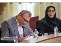 ششمین نشست هم اندیشی روابط عمومی های شرکت ملی نفت ایران 3