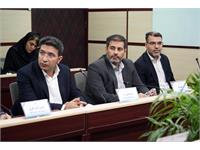 امضای تفاهم‌نامه همکاری میان نفت مناطق مرکزی و قرارگاه پاکسازی و مهندسی نیروی زمینی ارتش 14