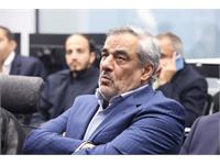 بازدید از مرکز مانیتورینگ شرکت ملی نفت ایران 7