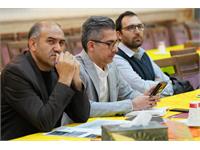 نشست پیش بینی بهره دهی چاه های شرکت نفت مناطق مرکزی ایران با بررسی تولید از چاه های نفت و گاز شرکت بهره برداری نفت و گاز