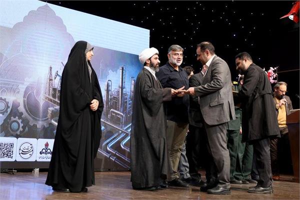 مراسم گرامیداشت سالروز تشکیل بسیج مستضعفان 4