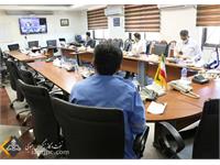 تشکیل جلسه کمیته بحران زاگرس جنوبی 5