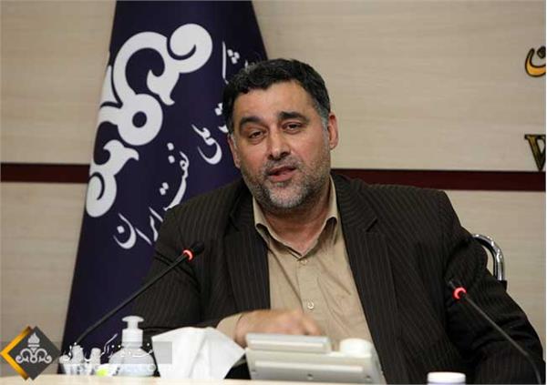 نشست مجمع نهایی بررسی عملکرد حراست شرکت نفت مناطق مرکزی ایران 11