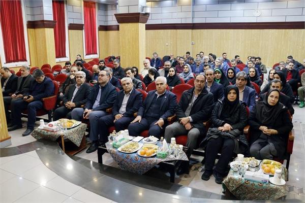 مراسم اختتامیه مسابقات ورزشی گرامیداشت دهه فجر انقلاب اسلامی 33