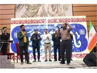 مراسم میلاد مولای متقیان و روز پدر  در شرکت بهره برداری نفت و گاز زاگرس جنوبی 8