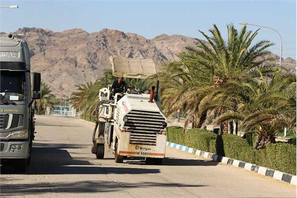 پوشش شبکه فیبر نوری ناحیه دالان 6