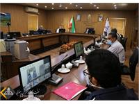 برگزاری سمینار آموزشی جایگاه و اهمیت ارزش های سازمانی در زاگرس جنوبی  9