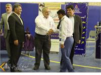 پنجمین المپیاد فرهنگی ورزشی حراست های شرکت بهره‌برداری نفت و گاز زاگرس جنوبی به کار خود پایان داد. 24