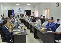 برگزاری جلسه پیگیری و هماهنگی تامین خوراک NGL-3100 2