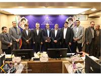 آیین معارفه آقای منتصری سرپرست شرکت زاگرس جنوبی 16