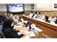 نشست پیش بینی بهره دهی چاه های نفت و گاز شرکت بهره برداری نفت و گاز غرب 28