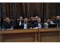 نخستین نشست مدیر عامل با مسئولین میان رده مدیریت های این شرکت نفت مناطق مرکزی ایران 8