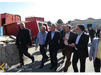 بازدید مدیرعامل نفت مرکزی از مجموعه تامین‌کننده تجهیزات صنعت نفت 2