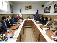 گزارش تصویری؛ برگزاری نشست آموزشی آشنایی با مدل تعالی سازمانی در شرکت نفت مناطق مرکزی ایران 7