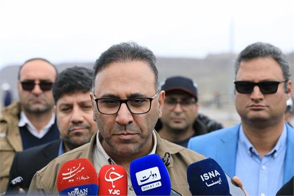 بازدید اصحاب رسانه از میدان گازی توس 2