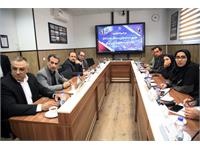 موفقیت در اخذ گواهینامه استانداردهای ایزو در شرکت نفت مرکزی 12