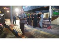 برگزاری مراسم سوگواری سید و سالار شهیدان حضرت اباعبدالله الحسین (ع) 3