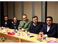 بازدید مدیر عامل نفت مرکزی از منطقه عملیاتی سراجه قم 15