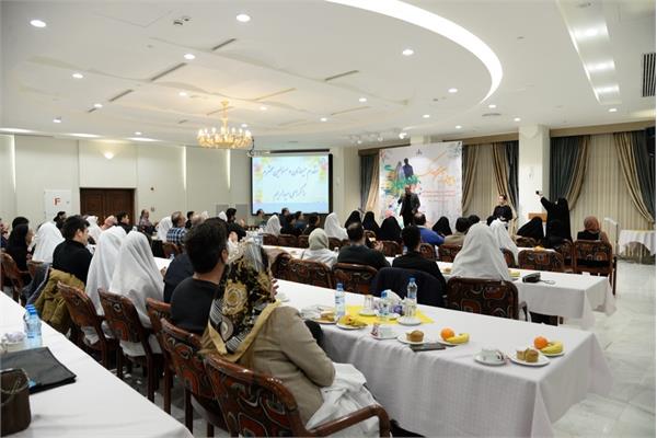 آیین جشن مزدوجین همکاران شرکت نفت مناطق مرکزی ایران 24