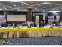 برگزاری نشست مدیر عامل شرکت نفت مناطق مرکزی ایران با مدیرعامل و مدیران نفت و گاز غرب 2