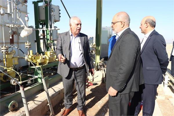 بازدید رئیس بازرسی فارس 22