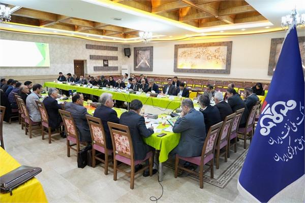 نشست بهره دهی چاههای شرکت نفت مناطق مرکزی ایران نیمه نخست ۱۴۰۵ 16