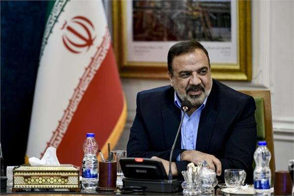 معارفه سرپرست اداره‌کل روابط عمومی وزارت نفت 6
