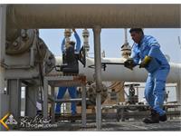 آغاز تعمیرات اساسی بدون توقف تولید در مراکز جمع آوری گاز منطقه عملیاتی آغار و دالان 7