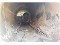 تعمیر اساسی سیستم کوره حرارتی در منطقه عملیاتی دهلران 5