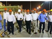 تعمیرات اساسی منطقه آغار و دالان ، دی و سفیدزاخور نمره قبولی گرفت 10