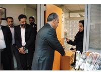 دیدار صمیمی مدیرعامل شرکت نفت مناطق مرکزی ایران با کارکنان اداره HSE 2