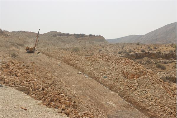 بازدید مدیرعامل نفت مرکزی از پروژه توسعه میدان گازی دی 12