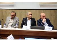 برگزاری مراسم تکریم و معارفه مدیرعامل شرکت نفت مناطق مرکزی ایران 19