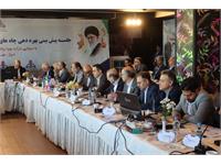 جلسه پیش بینی بهره دهی چاه های شرکت نفت مناطق مرکزی ایران / شرق و سراجه قم 13