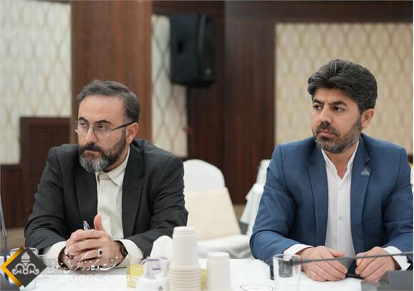 برگزاری سومین نشست شورای هماهنگی روابط عمومی های شرکت نفت مناطق مرکزی ایران 3