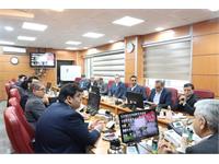 برپایی میز خدمت مشترک مدیریت‌های منابع انسانی شرکت های نفت مناطق مرکزی ایران و نفت و گاز زاگرس 2