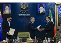 معارفه سرپرست اداره‌کل روابط عمومی وزارت نفت 10