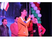 مراسم جشن پیروزی انقلاب اسلامی در مناطق عملیاتی شرکت زاگرس جنوبی 25