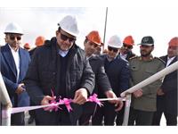 آیین رسمی بهره‌برداری از طرح‌های افزایش تولید گاز در شرکت نفت مناطق مرکزی ایران 12