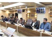 کمیته بحران سوخت شرکت نفت مرکزی 13