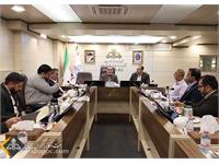 جلسه روحانیون مناطق و ستاد شیراز 5