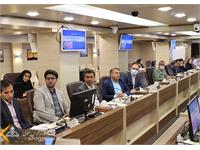 جلسه پژوهشگاه صنعت نفت با زاگرس جنوبی 2