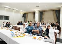 آیین جشن مزدوجین همکاران شرکت نفت مناطق مرکزی ایران 3