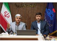 شرکت نفت مناطق مرکزی ایران میزبان المپیاد ورزشی دختران شد 8