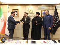 برگزاری مراسم تودیع و معارفه سرپرست روابط عمومی شرکت بهره برداری نفت و گاز زاگرس جنوبی 13