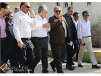 بازدید مدیرعامل شرکت نفت مناطق مرکزی ایران از منطقه آغاز و دالان زاگرس جنوبی 29