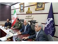 امضای تفاهم‌نامه همکاری میان نفت مناطق مرکزی و قرارگاه پاکسازی و مهندسی نیروی زمینی ارتش 19