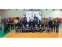 آیین اختتامیه مسابقات ورزشی سراسری فرزندان پسر ۲۵ سال و پایین تر شرکت ملی نفت ایران 17