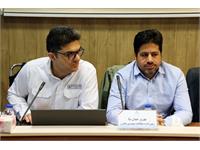 نشست پیش بینی بهره دهی چاه های شرکت نفت مناطق مرکزی ایران با بررسی تولید چاه های نفت و گاز شرکت بهره برداری نفت و گاز زاگرس